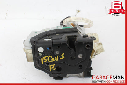 11-18 Porsche Cayenne 958 Front Left Side Door Lock Latch Actuator OEM