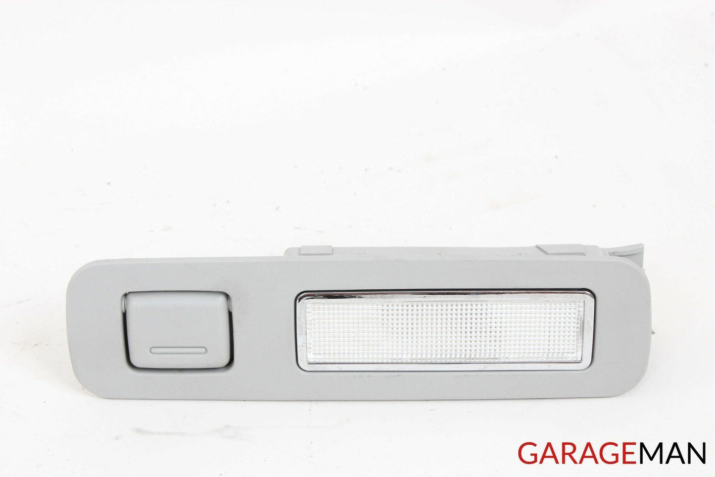 07-13 MERCEDES W216 CL550 CL600 REAR LEFT DRIVER SIDE DOME LIGHT LAMP GRAY OEM