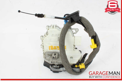 15-18 Audi Q3 Front Right Passenger Side Door Lock Latch Actuator 8J1837016F OEM