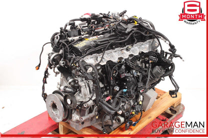 2020 BMW M340i 3.0L RWD Engine Motor Assembly OEM 58k