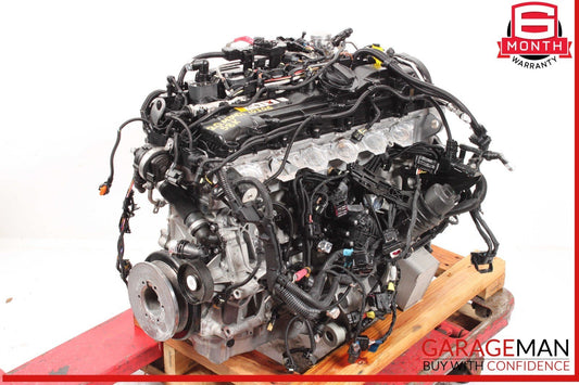 2020 BMW M340i 3.0L RWD Engine Motor Assembly OEM 58k