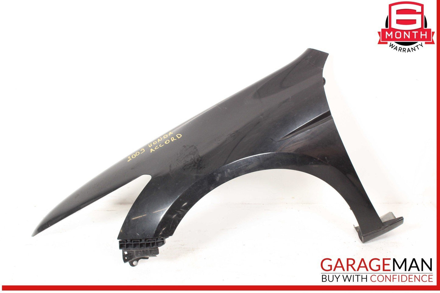 08-12 Honda Accord Front Left Driver Side Fender Panel OEM