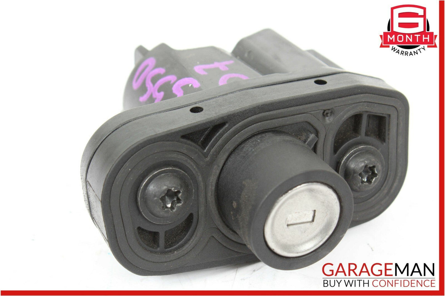 07-13 Mercedes W221 S400 S550 CL550 Rear Trunk Lid Lock Latch Actuator w/o Key