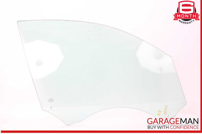 14-17 Audi SQ5 Front Right Passenger Side Door Window Auto Glass OEM