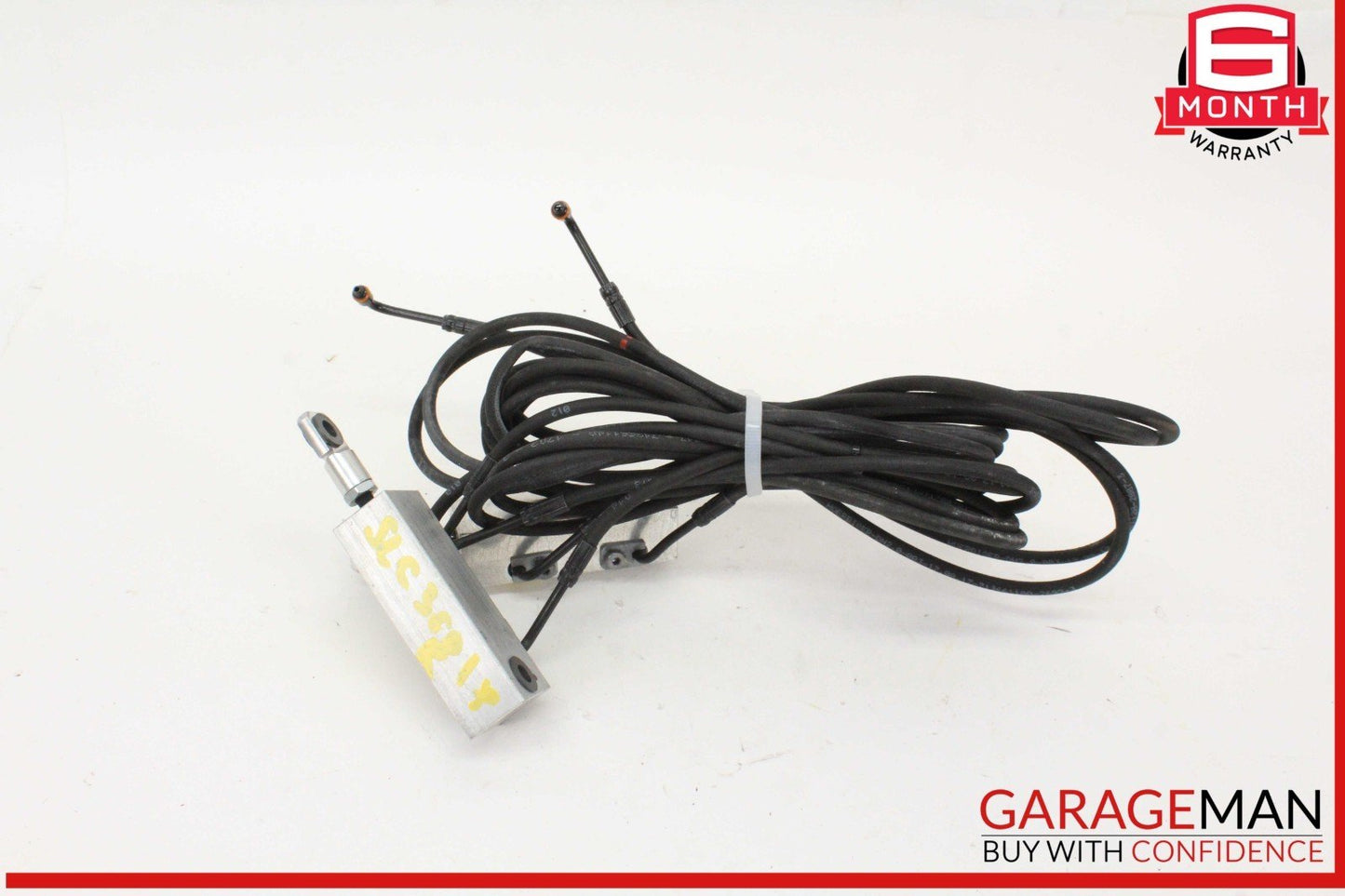12-20 Mercedes R172 SLC300 SLK250 Front Top Roof Lock Latch Cylinder Set OEM