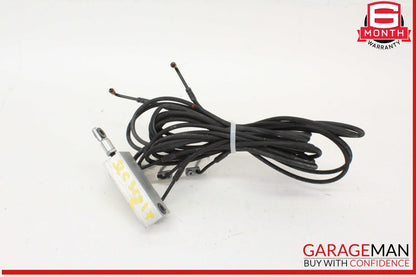 12-20 Mercedes R172 SLC300 SLK250 Front Top Roof Lock Latch Cylinder Set OEM