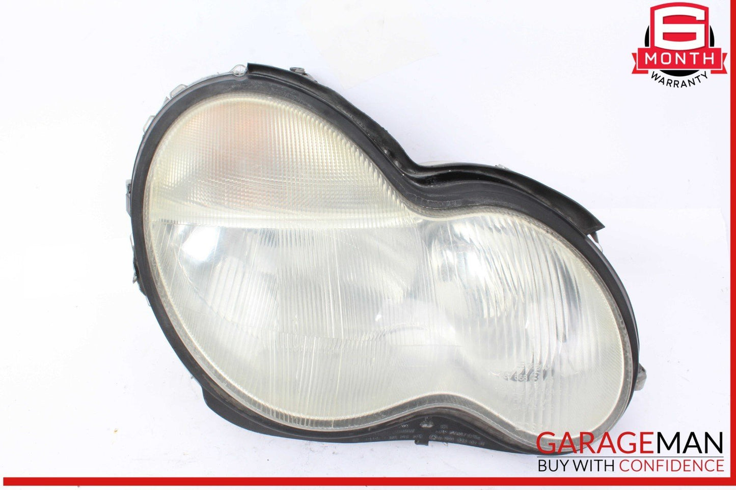01-04 Mercedes W203 C32 AMG Front Right Side Headlight Head Lamp Halogen OEM