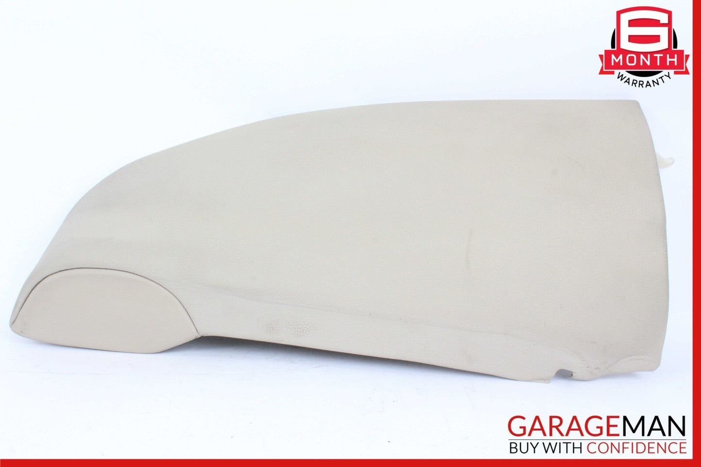 11-16 BMW 528i 535i 550i Rear Left Seat Bolster Cushion OEM 7261221