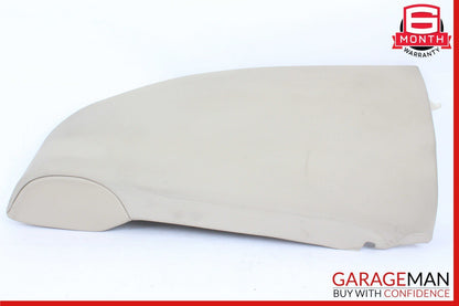 11-16 BMW 528i 535i 550i Rear Left Seat Bolster Cushion OEM 7261221