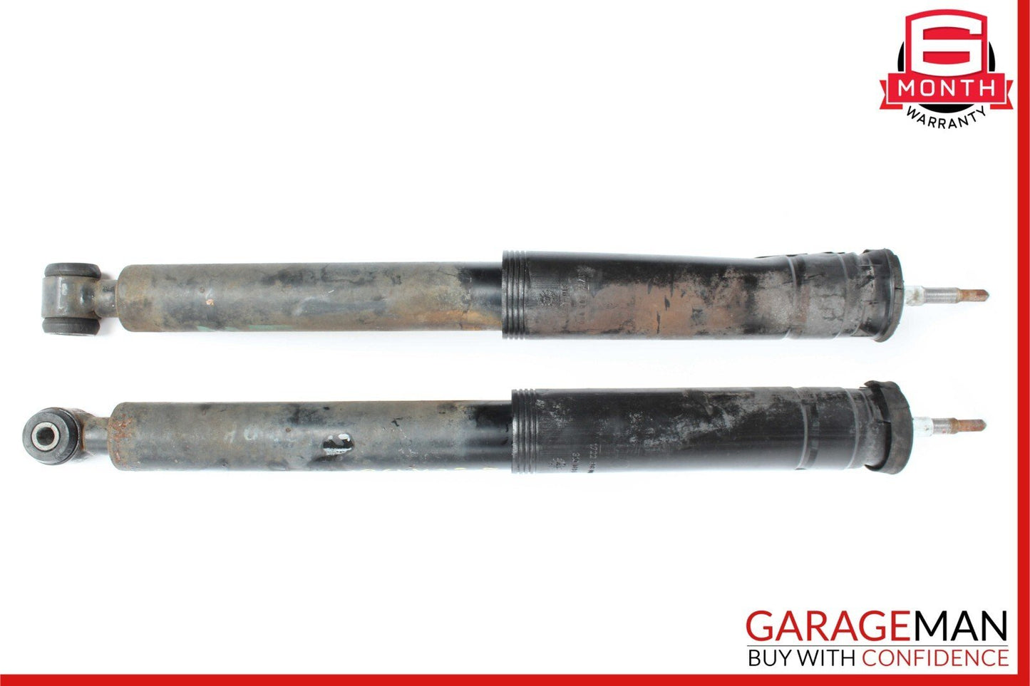 97-04 Mercedes R170 SLK230 Rear Left & Right Shock Strut Absorber Set 1703260700