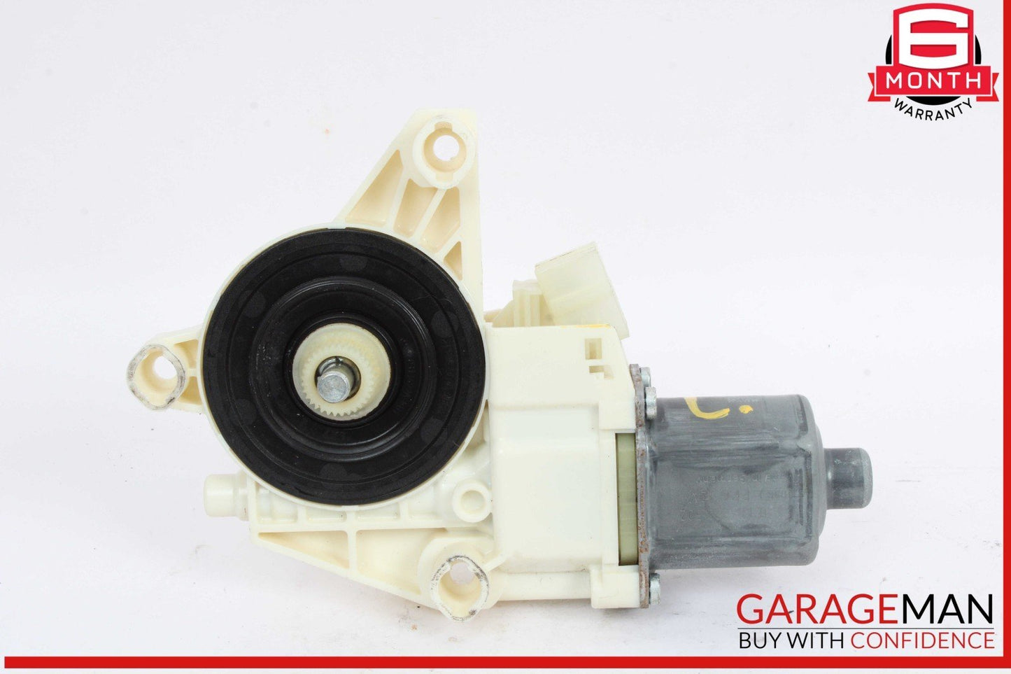 08-16 Mercedes W204 C250 Front Right Passenger Side Window Regulator Motor OEM
