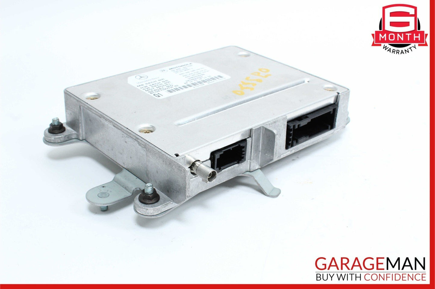 07-13 Mercedes W221 S550 S600 S63 AMG Bluetooth Control Module 2218207485 OEM
