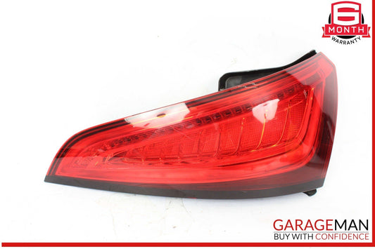 13-17 Audi SQ5 Q5 Rear Right Passenger Side Tail Light Lamp LED 8R0945094D OEM