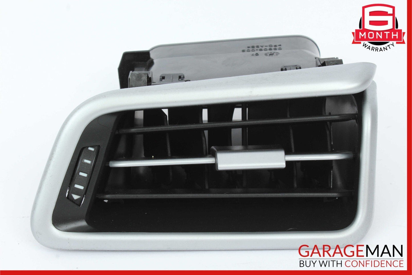 14-17 Maserati Ghibli Front Right Side Dash A/C AC Air Vent Trim Panel OEM