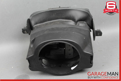 14-17 Maserati Ghibli Steering Column Trim Cover Panel Assembly OEM