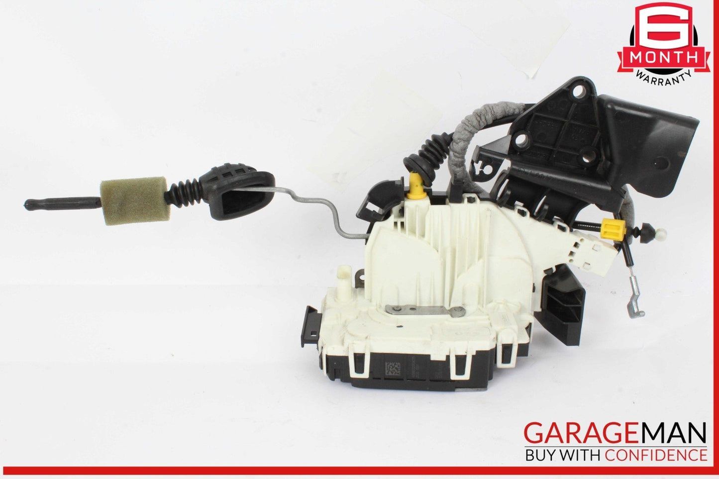 08-14 Mercedes W204 C250 C350 C300 Front Right Door Lock Latch Actuator OEM