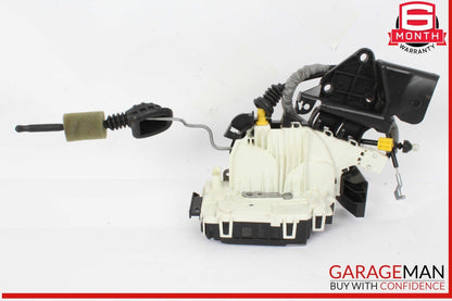 08-14 Mercedes W204 C250 C350 C300 Front Right Door Lock Latch Actuator OEM