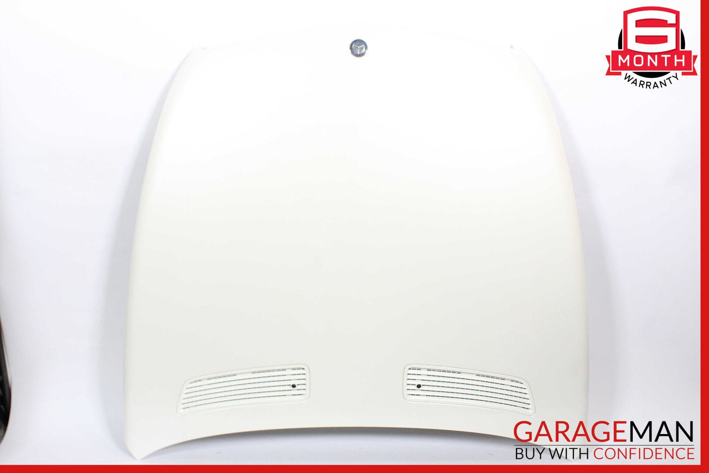 07-10 Mercedes W216 CL550 CL63 Hood Bonnet Cover Panel Assembly OEM