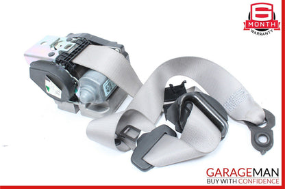 07-09 Mercedes W211 E350 CLS550 Front Right Seatbelt Seat Belt Retractor Gray