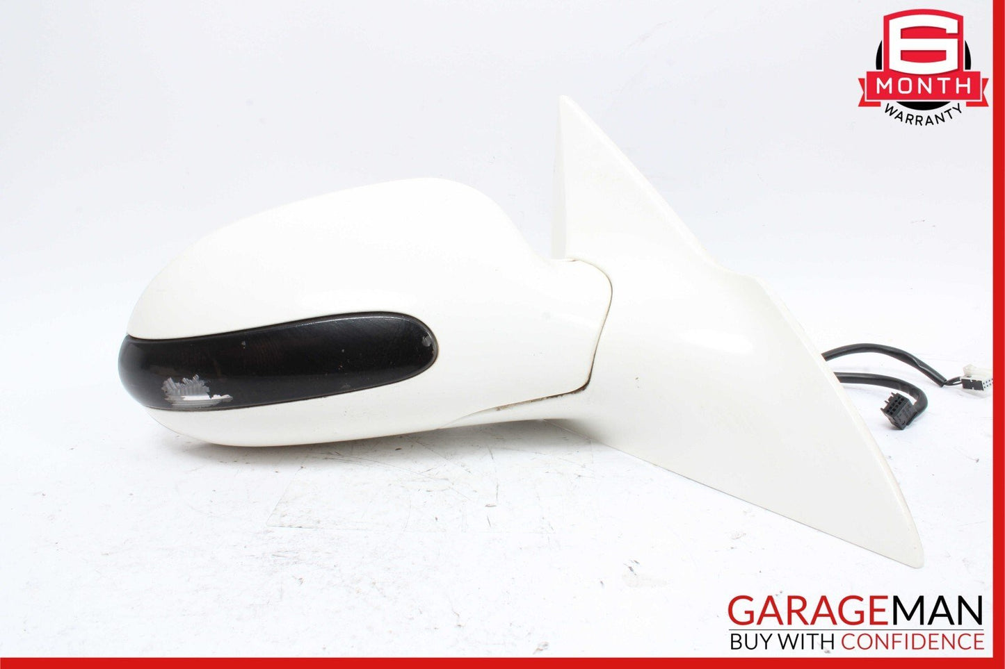 2003 Mercedes R230 SL500 SL55 AMG Right Side Rear View Door Mirror OEM