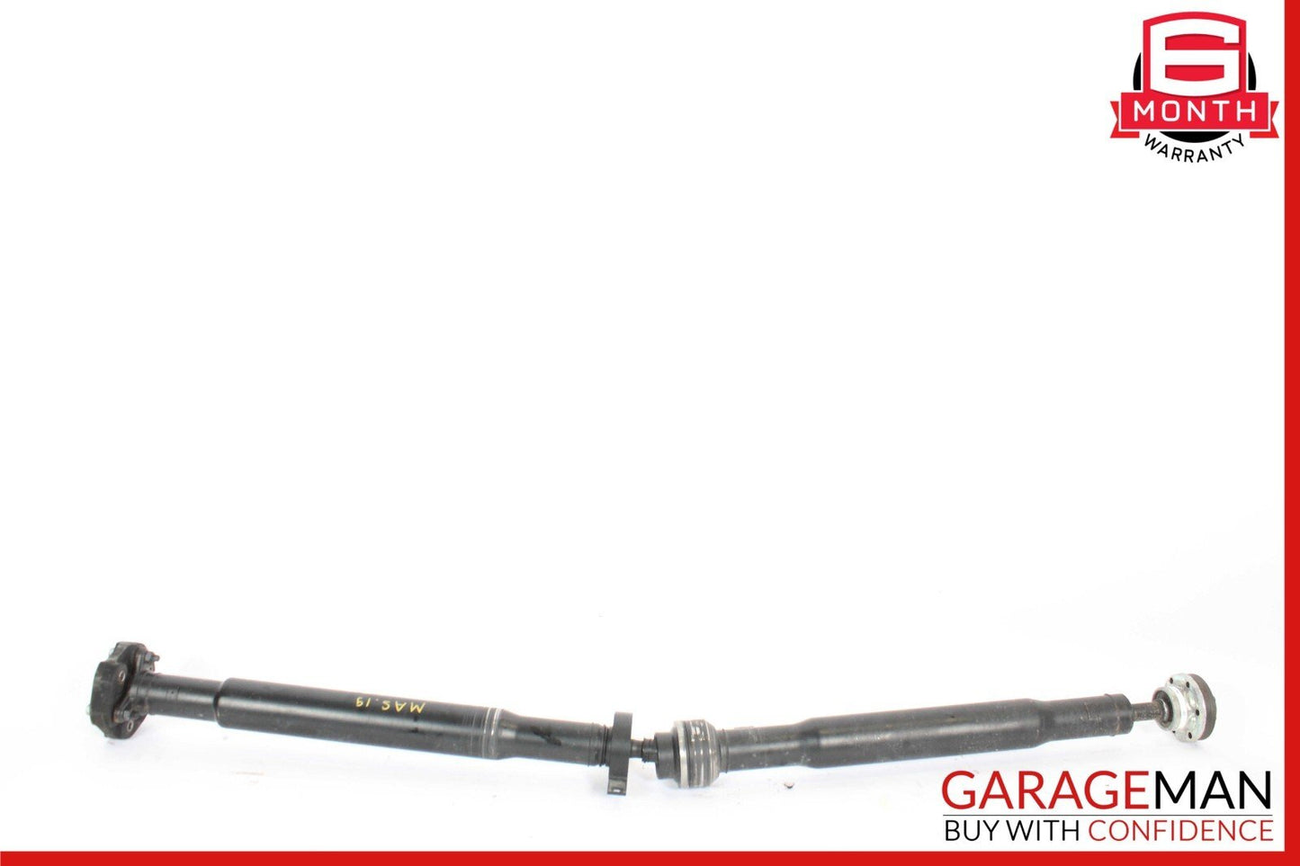 14-24 Maserati Ghibli Rear Prop Propeller Drive Axle Shaft Driveshaft Assembly