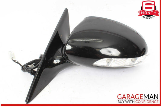 06-08 Mercedes W219 CLS550 Front Left Driver Side Door Rear View Mirror OEM
