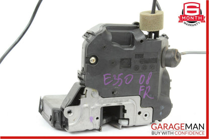 03-09 Mercedes W211 E500 E350 Front Right Side Door Lock Latch Actuator OEM