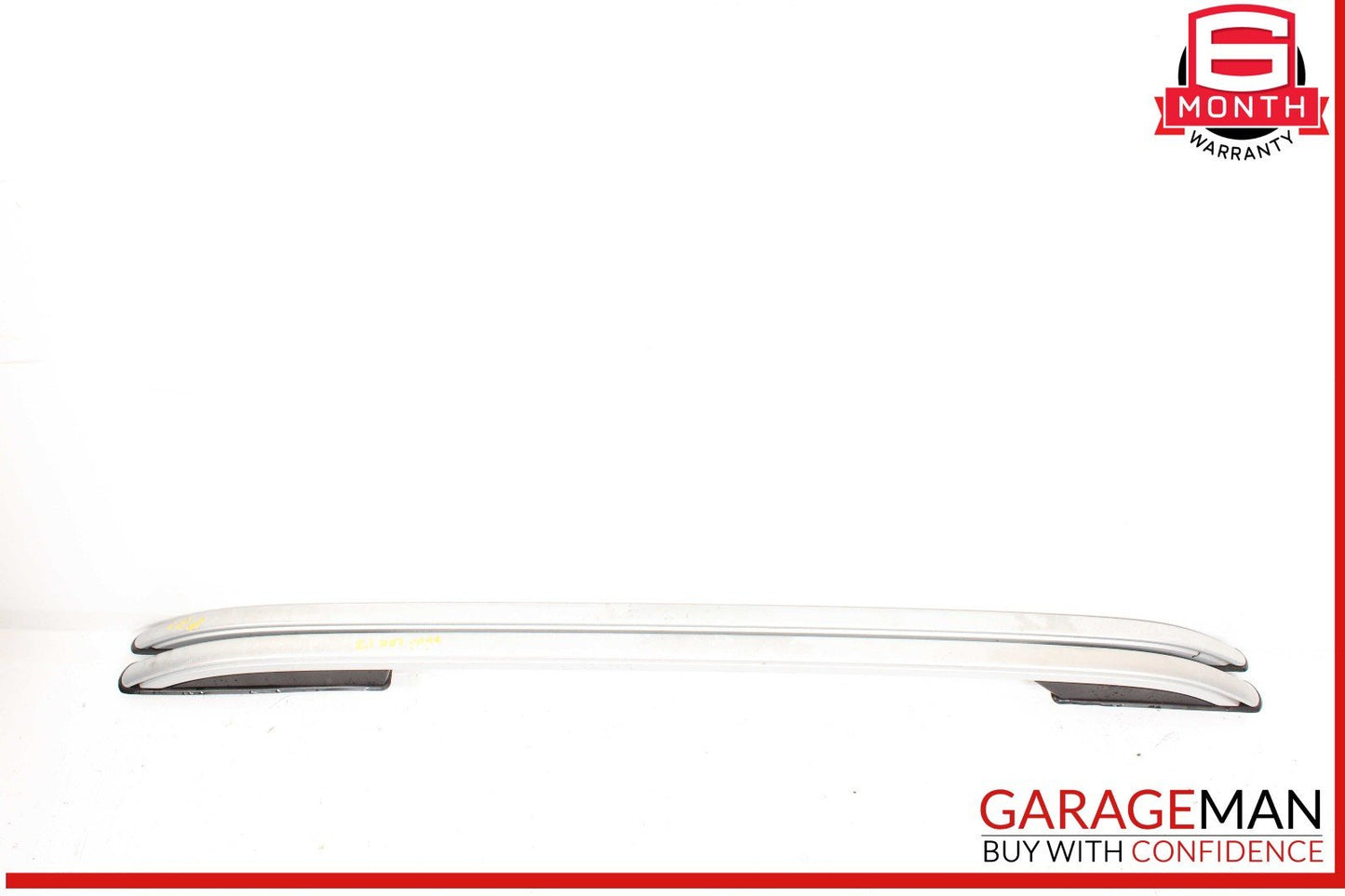 17-24 Mini Cooper Countryman Baggage Luggage Roof Rack Rail Set of 2 Pc OEM