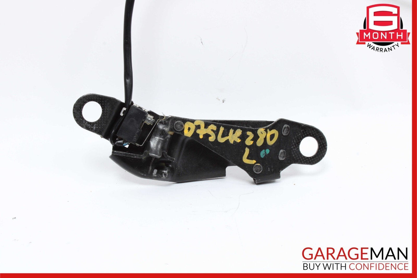 05-11 Mercedes R171 SLK300 SLK280 Left Convertible Roof Catch Latch Lock OEM