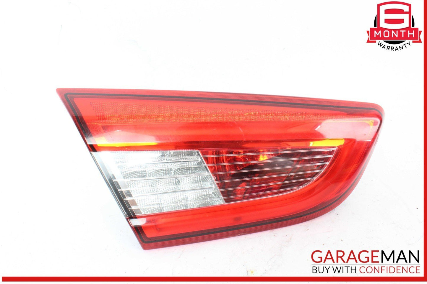 14-20 Maserati Ghibli M157 Rear Left Driver Side Inner Tail Light Lamp OEM