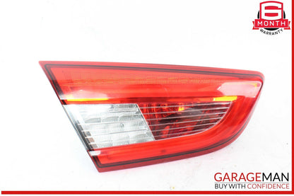 14-20 Maserati Ghibli M157 Rear Left Driver Side Inner Tail Light Lamp OEM