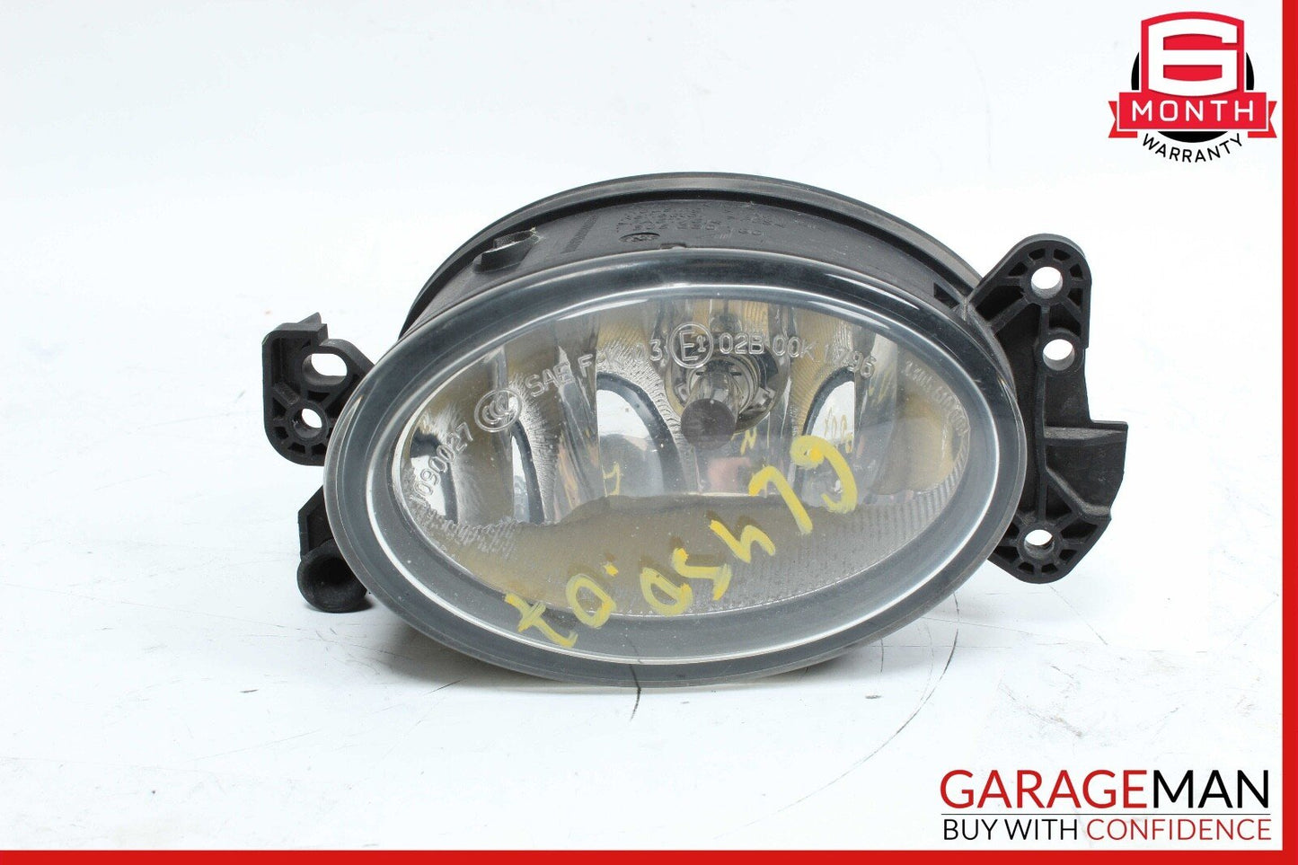 07-09 Mercedes X164 GL450 4MATIC Front Left Side Foglight Fog Light Lamp OEM