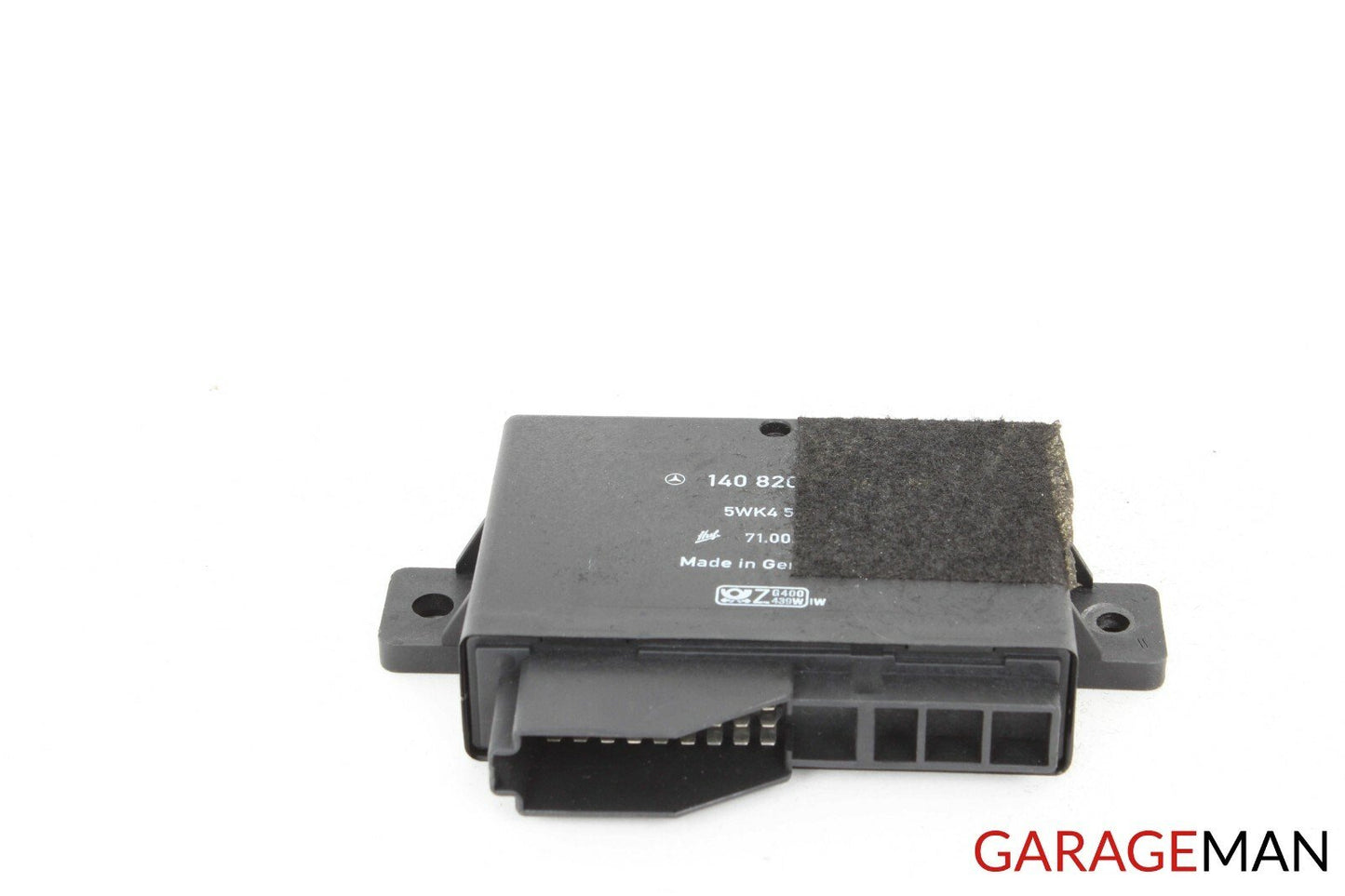 92-99 Mercedes W140 500SEL S500 Anti Theft Alarm Infrared Control Module OEM