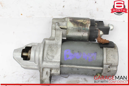 15-19 Mercedes W205 C300 GLC300 DENSO Engine Starter Motor 2749062100 OEM