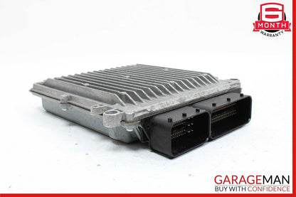 07-09 Mercedes W211 E320 CDI Bluetec Diesel ECU Engine Control Module Unit OEM