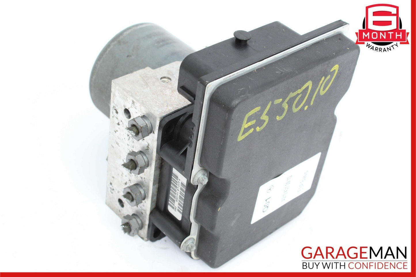10-14 Mercedes W212 E350 E550 ABS Anti Lock Pump Brake Module 2124312912 OEM