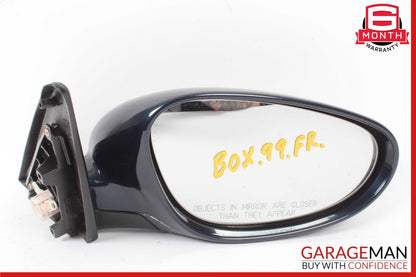 97-04 Porsche Boxster 986 Front Right Side Mirror Door Rear View OEM