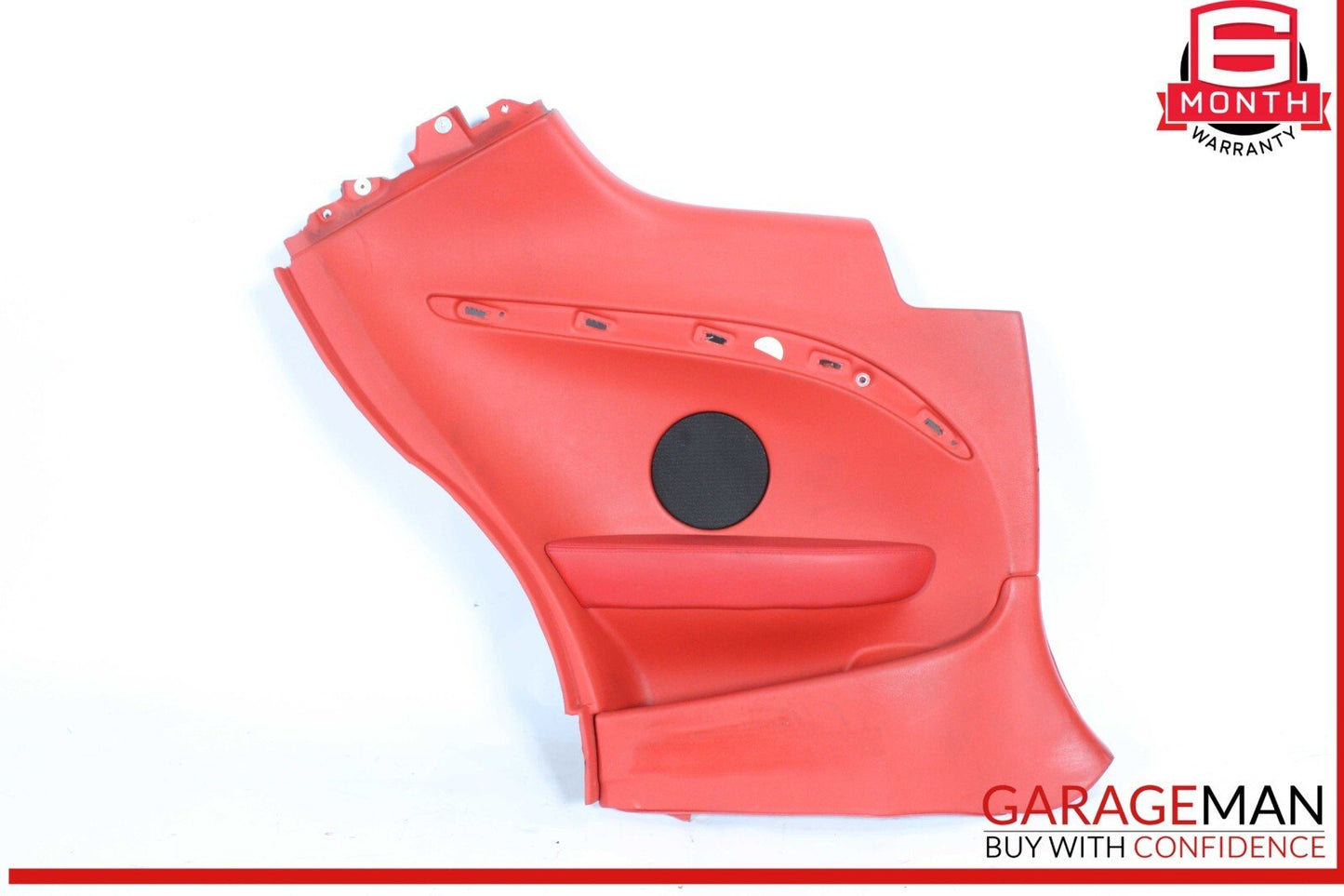 08-18 Maserati GranTurismo M145 Coupe Door Panel Rear Left Driver Side OEM