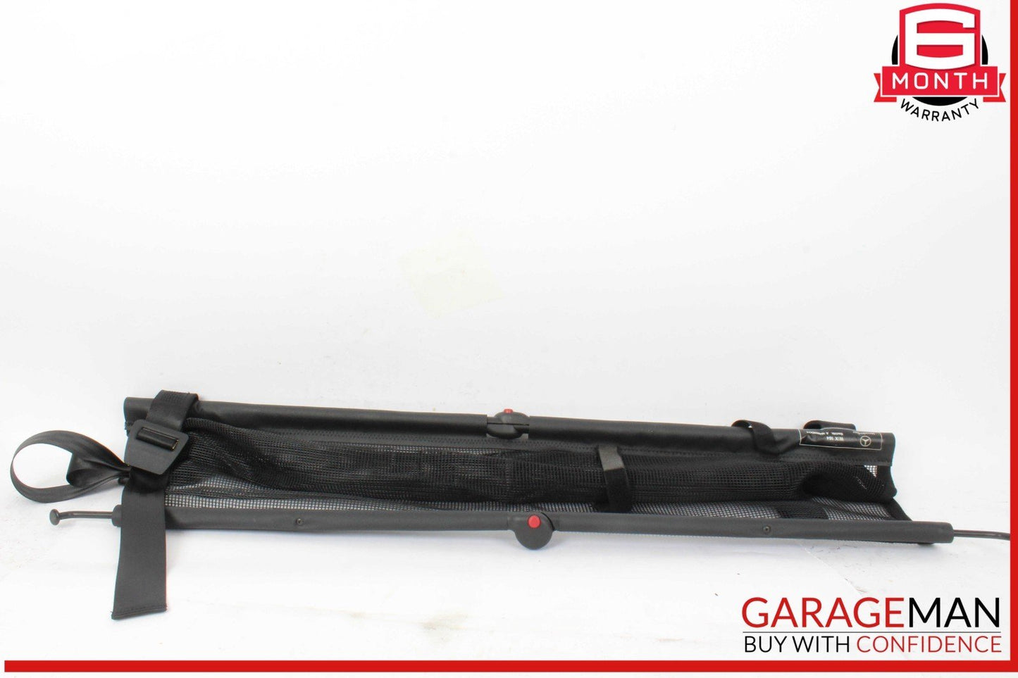 06-13 Mercedes X164 GL450 GL550 Cargo Net Cover Divider 1648600474 OEM