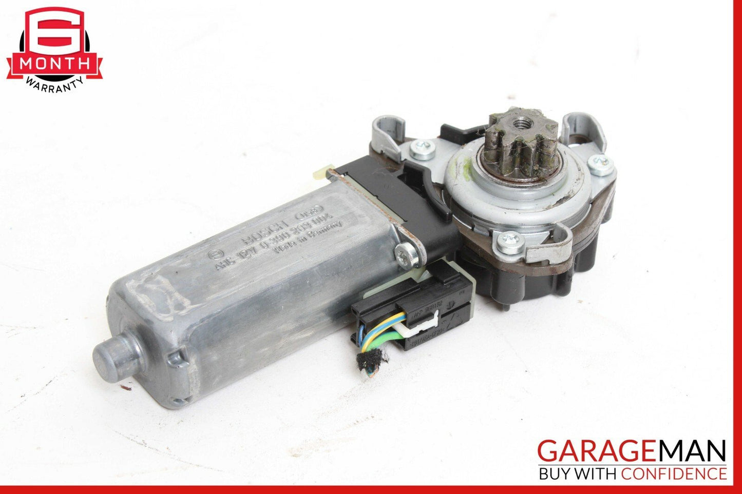 06-11 Mercedes W219 CLS500 Front Right Passenger Side Seat Adjustment Motor OEM