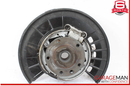 11-17 Porsche Cayenne S 958 Rear Right Passenger Side Wheel Spindle Knuckle Hub