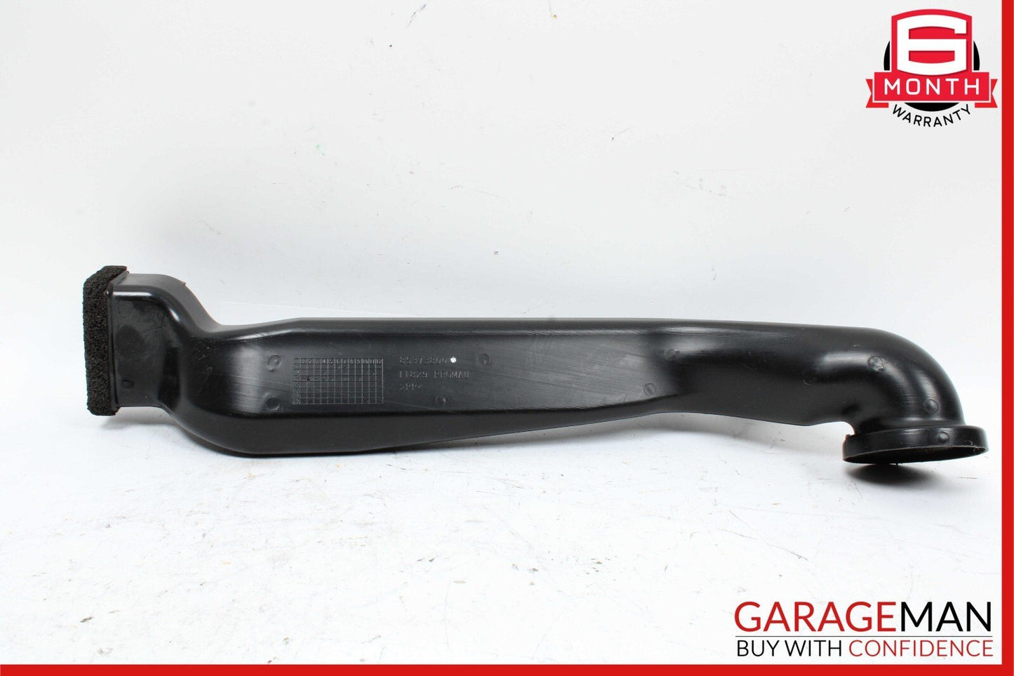 15-18 Ferrari California T Front Right Side Air Intake Duct Pipe Hose OEM
