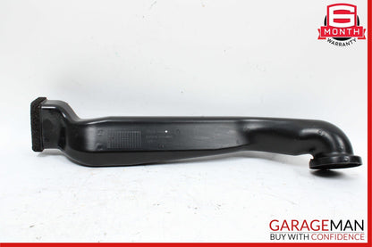 15-18 Ferrari California T Front Right Side Air Intake Duct Pipe Hose OEM