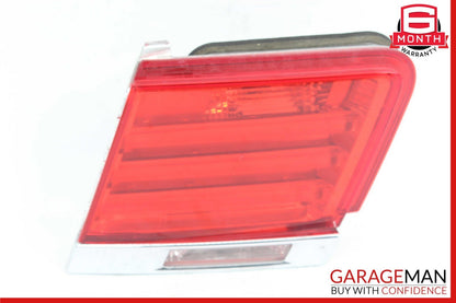 09-12 BMW 750i 750Li F01 F02 Rear Right Passenger Side Taillight Tail Light Lamp