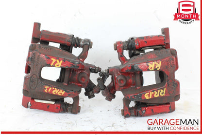 10-13 Land Rover Range Rover Sport Rear Left & Right Brake Caliper Calipers OEM