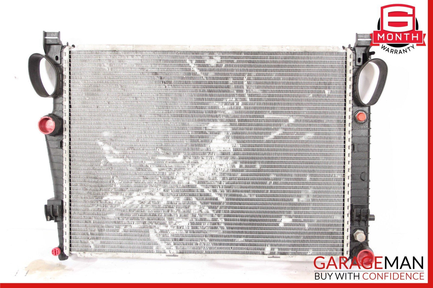 00-06 Mercedes W215 CL500 CL55 S500 Engine Motor Cooling Radiator 2205000903 OEM