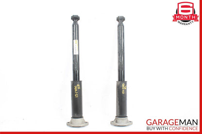 15-20 Mercedes W205 C400 C350e Rear Left & Right Shock Strut Absorber Set OEM