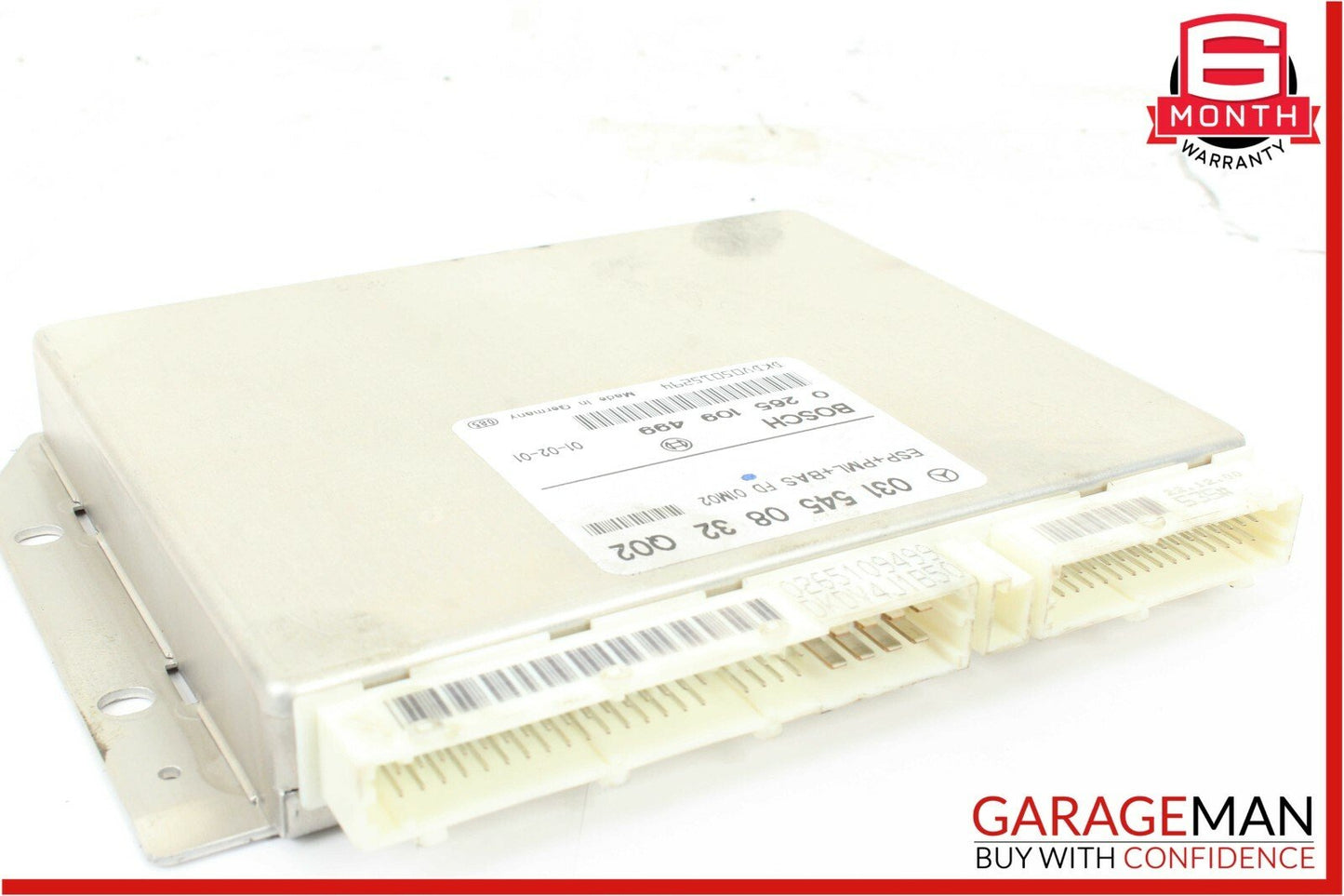 98-02 Mercedes W210 E320 ESP Electronic Stability Program ABS Control Module OEM