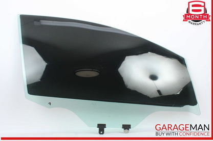 13-24 Nissan Leaf Front Right Passenger Side Door Window Glass 803003NF0A OEM