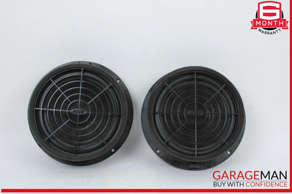 09-18 Audi Q5 Q3 Front Right & Left Side Door Audio Sound Speaker 8R0035415A OEM